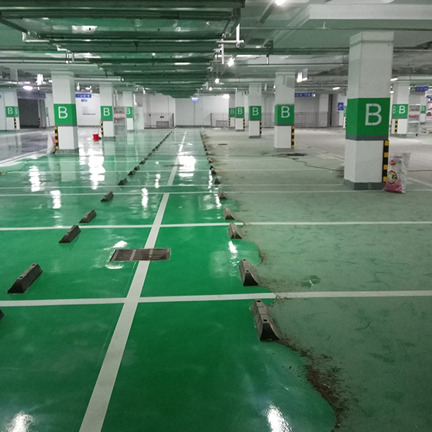 青島地下車庫開荒