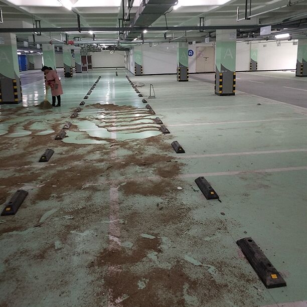 青島地下室開荒